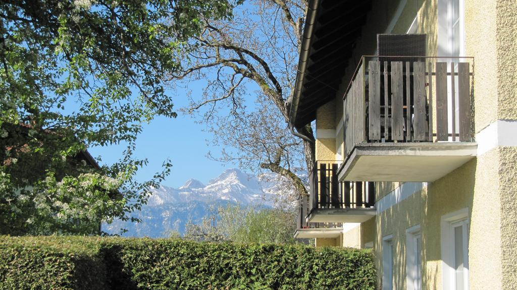 Wohnung Am See Steinbach am Attersee Exterior photo
