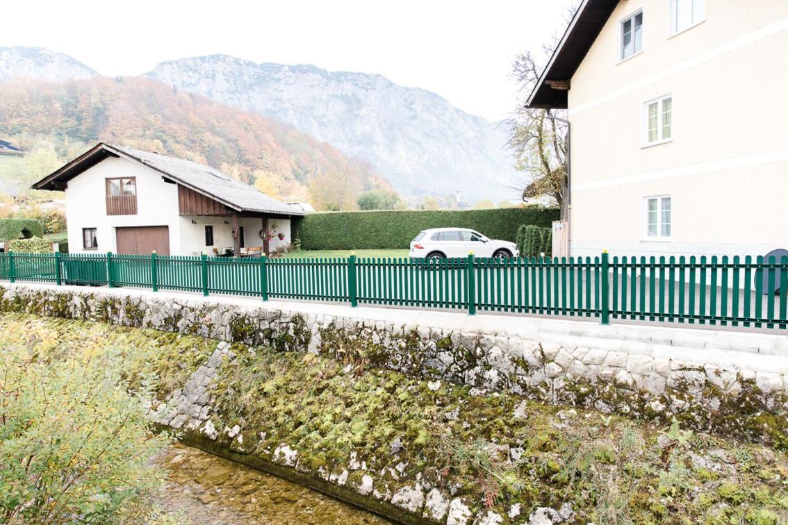 Wohnung Am See Steinbach am Attersee Exterior photo