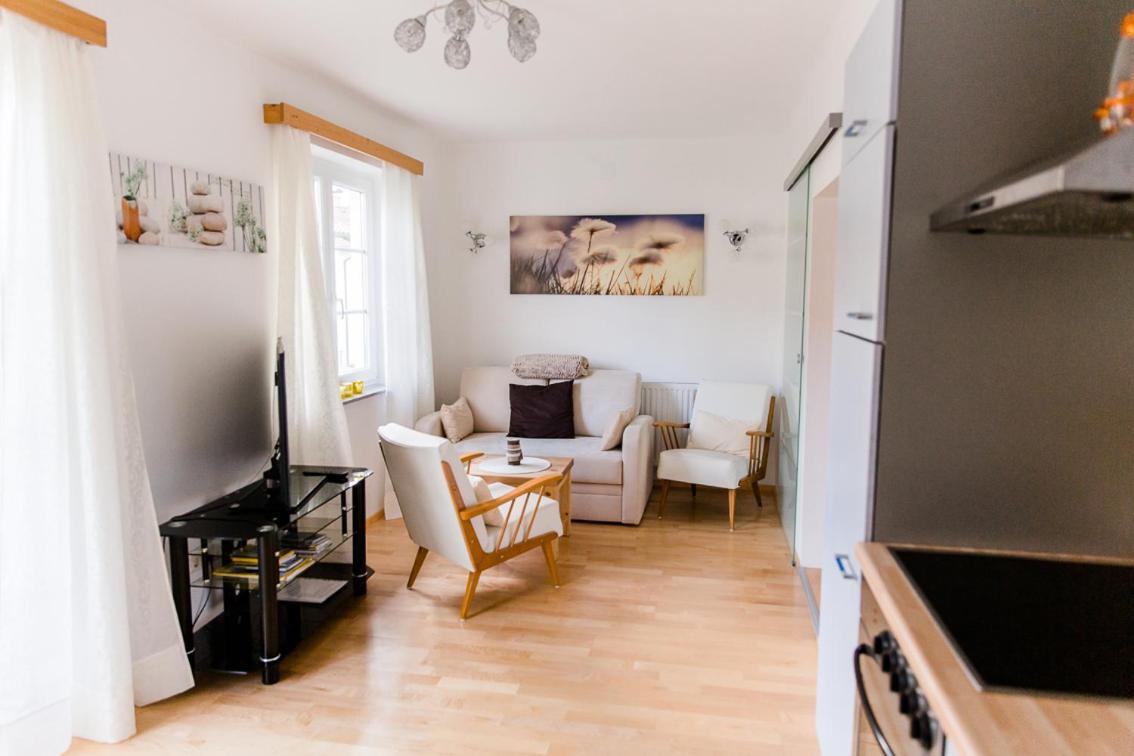 Wohnung Am See Steinbach am Attersee Exterior photo