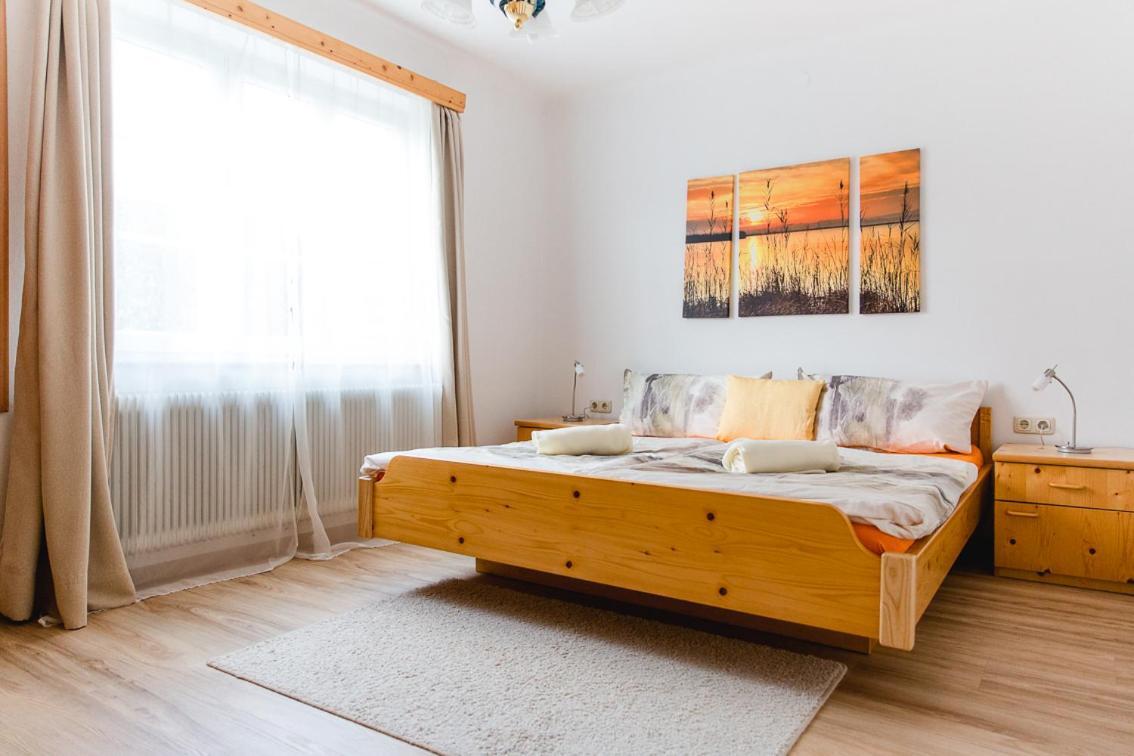 Wohnung Am See Steinbach am Attersee Exterior photo